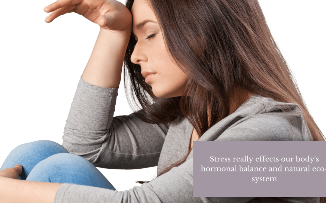 The Effects of Stress on Your Body