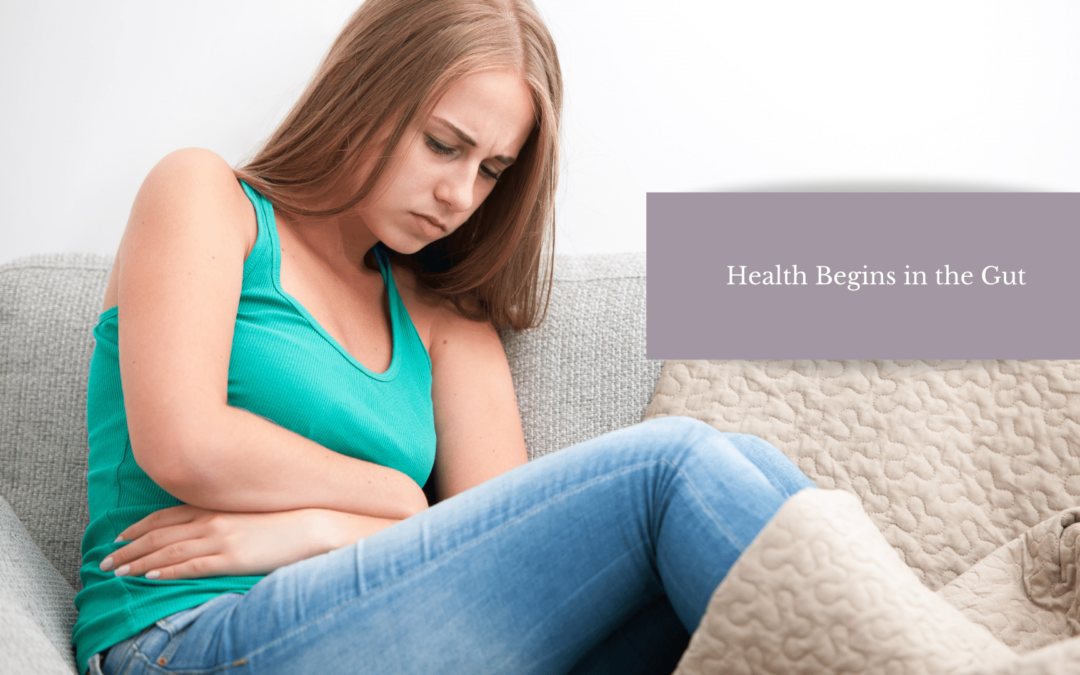 Health Begins in the Gut